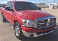 BANK REPO - 2008 DODGE RAM 2500 - DIESEL! - 8