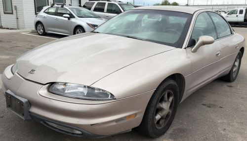 1995 OLDSMOBILE AURORA - FWD!