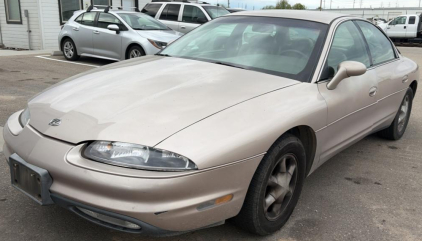 1995 OLDSMOBILE AURORA - FWD!