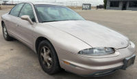 1995 OLDSMOBILE AURORA - FWD! - 7