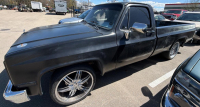 1986 CHEVROLET SILVERADO C10 - RWD! - 2