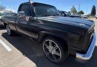 1986 CHEVROLET SILVERADO C10 - RWD! - 6
