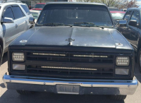 1986 CHEVROLET SILVERADO C10 - RWD! - 7