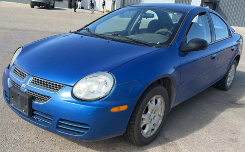 2004 DODGE NEON - FWD!