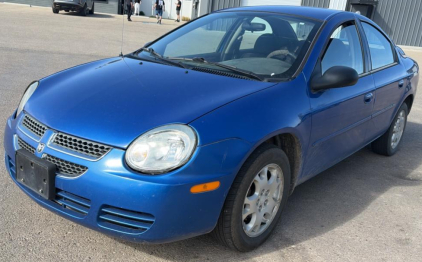 2004 DODGE NEON - FWD!
