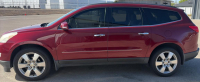2011 CHEVROLET TRAVERSE - BACKUP CAMERA! - 2