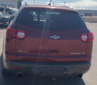 2011 CHEVROLET TRAVERSE - BACKUP CAMERA! - 4