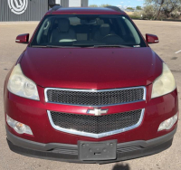 2011 CHEVROLET TRAVERSE - BACKUP CAMERA! - 7