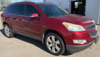 2011 CHEVROLET TRAVERSE - BACKUP CAMERA! - 8