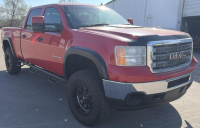 2014 GMC SIERRA 2500 - 4X4! - 8