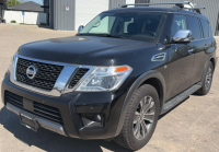 2019 NISSAN ARMADA - BACKUP CAMERA!
