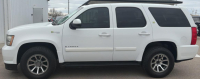 BANK REPO - 2009 CHEVROLET TAHOE HYBRID - AFTERMARKET RIMS - LEATHER SEATS - 2