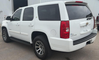 BANK REPO - 2009 CHEVROLET TAHOE HYBRID - AFTERMARKET RIMS - LEATHER SEATS - 3