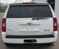 BANK REPO - 2009 CHEVROLET TAHOE HYBRID - AFTERMARKET RIMS - LEATHER SEATS - 4