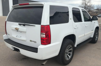 BANK REPO - 2009 CHEVROLET TAHOE HYBRID - AFTERMARKET RIMS - LEATHER SEATS - 5