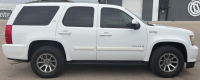 BANK REPO - 2009 CHEVROLET TAHOE HYBRID - AFTERMARKET RIMS - LEATHER SEATS - 6