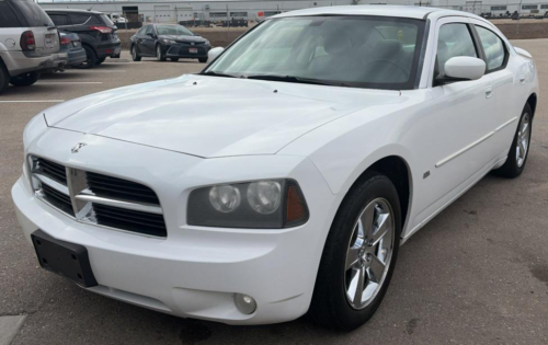 BANK REPO - 2010 DODGE CHARGER