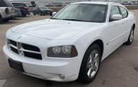 BANK REPO - 2010 DODGE CHARGER