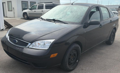 2007 FORD FOCUS - RUNS WELL