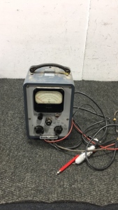 Hewlett-Packard Vacuum Tube Volt Meter