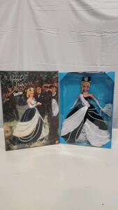 Midnight Waltz Barbie 18685 Ballroom Beauties Collection Second Edition NIB Mattel 1997