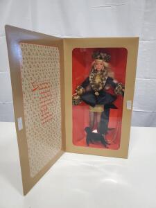Shopping Chic Barbie - Spiegel Limited Edition, Mattel 1995, Mint in Original Display Box, Accessories
