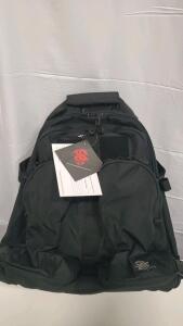 Tacprogear SAP2 Gen 2 Black Tactical Backpack, 1000D Nylon, 28.7L, Hydration Compatible