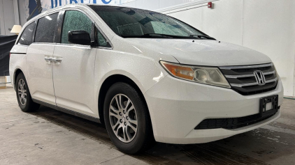 2011 HONDA ODYSSEY - 122K MILES!