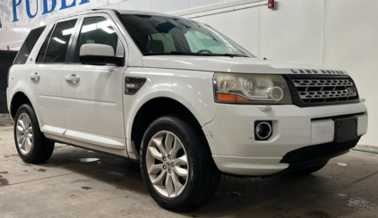 2013 LAND ROVER LR2 -