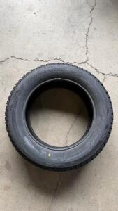 Bridgestone Blizzak DM-V2 235/60R18 XL 107S Winter Tire, Snow, Tubeless, 2023