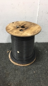 (1) Spool Of Ul Catv 18 Awg Wire