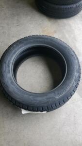 Bridgestone Blizzak DM-V2 235/60R18 XL 107S Winter Snow Tire, Made in Japan, Radial, New Tread