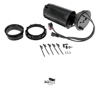 Dorman Solutions Diesel Exhaust Fluid Heater 904-394 For Chevrolet Silverado 2500 HD 2016-12, Chevrolet Silverado 3500 HD 2016-12, GMC Sierra 2500 HD 2016-12, GMC Sierra 3500 HD 2016-12 Retail $149.99