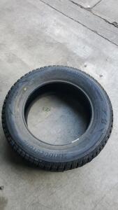 Bridgestone Blizzak WS90 Winter Tire 215/60R16 95H