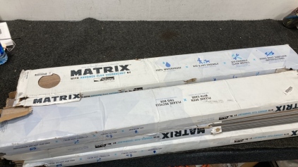 Matrix flooring