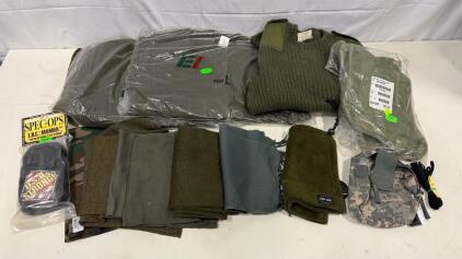 Spec-Ops T.H.E. Mamba Sling, MOLLE II Medic Pouch ACU, Military Clothing Lot, USA Made