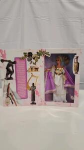 Barbie Grecian Goddess Collector Edition Great Eras Series 1996 NRFB 15637