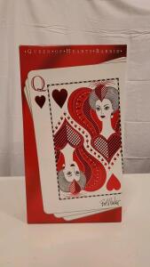 Queen of Hearts Barbie Bob Mackie 1994, Limited Edition, Mattel #12036, Boxed, 11.5&rdquo; Doll