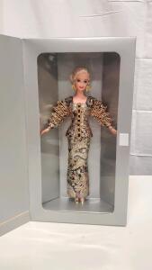 Christian Dior Limited Edition Barbie Doll 1996 &ndash; Designer Mattel Collectible in Box
