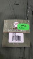 Rothco OD Cargo Pants, USGI MARPAT Boonie Hat, MOLLE Pouches, Duty Belt, ALICE Frame - 13