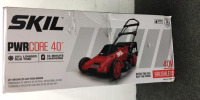 Skil 40V Brushless 20” Lawnmower