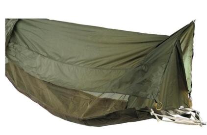 (1) Rothco Olive Drab Jungle Hammock - Item #2361