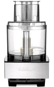 Cuisinart DFP-14BCNY 14-Cup Food Processor, 720W, Brushed Stainless, Large Capacity