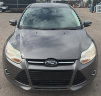 2012 FORD FOCUS - 34K MILES! - 7