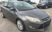2012 FORD FOCUS - 34K MILES! - 8