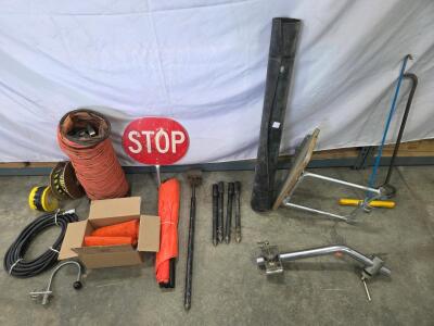 Road control Tools