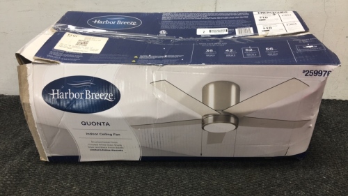 Harbor Breeze 52” Fan