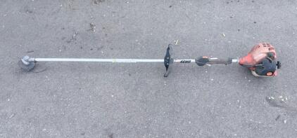 ECHO SRM-225 Gas String Trimmer, 21.2cc 2-Stroke Engine, Straight Shaft, Loop Handle