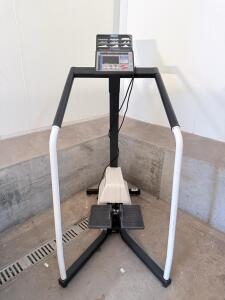 Tectrix ClimbMax Commercial Stepper/Climber &ndash; 9 Programs, LED Console, 350lb Capacity