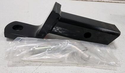 (1) Class III Trailer Hitch Ball Mount